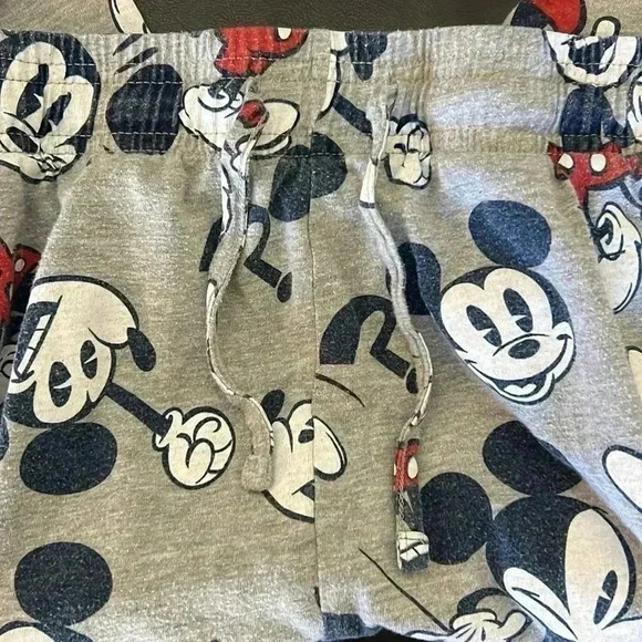 Disney Mickey Mouse PJ Pants A115 - Picture 6 of 6